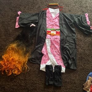nezuko cosplay!